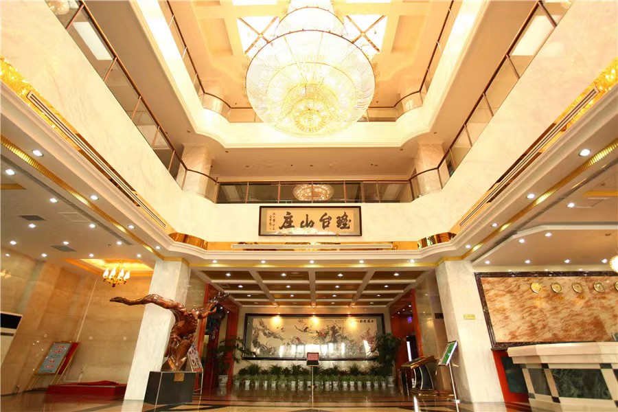 北京瑶台温泉酒店