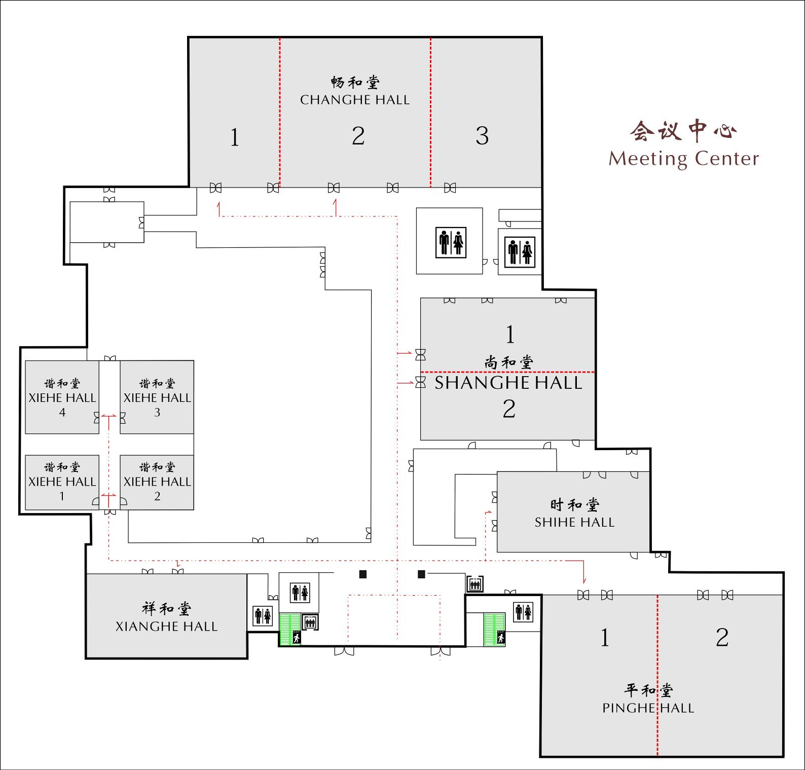 無錫拈花灣君來波羅蜜多酒店