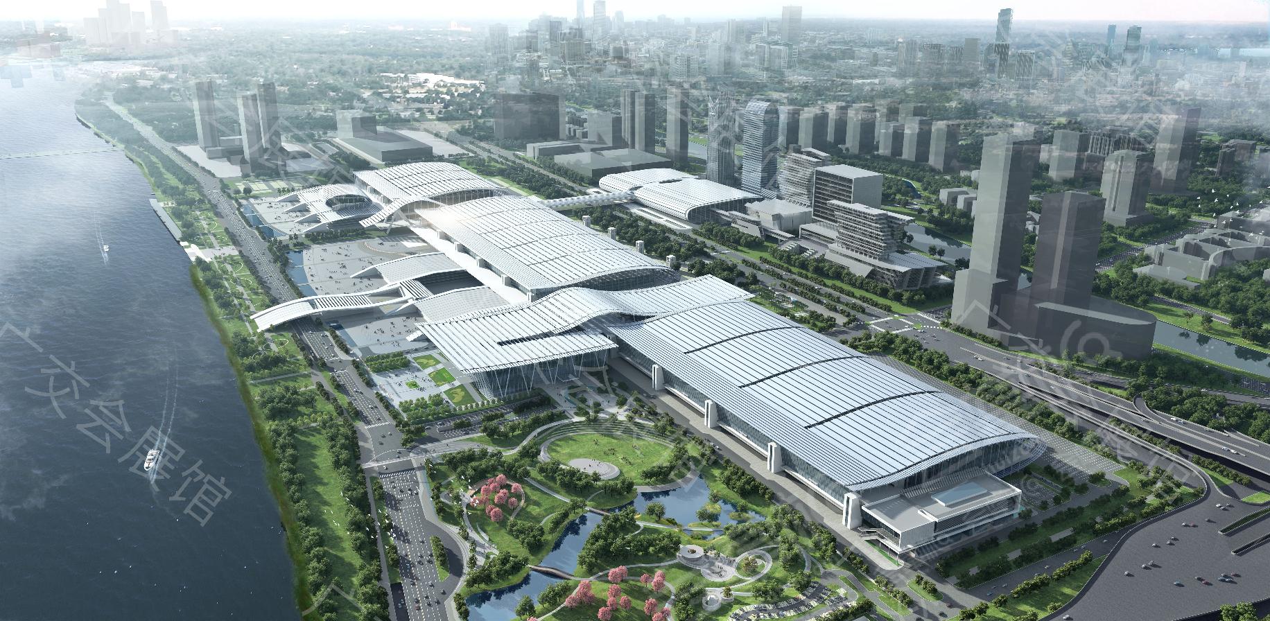 广州会议展览中心最大容纳2100人的会议场地|广交会展馆的价格与联系方式