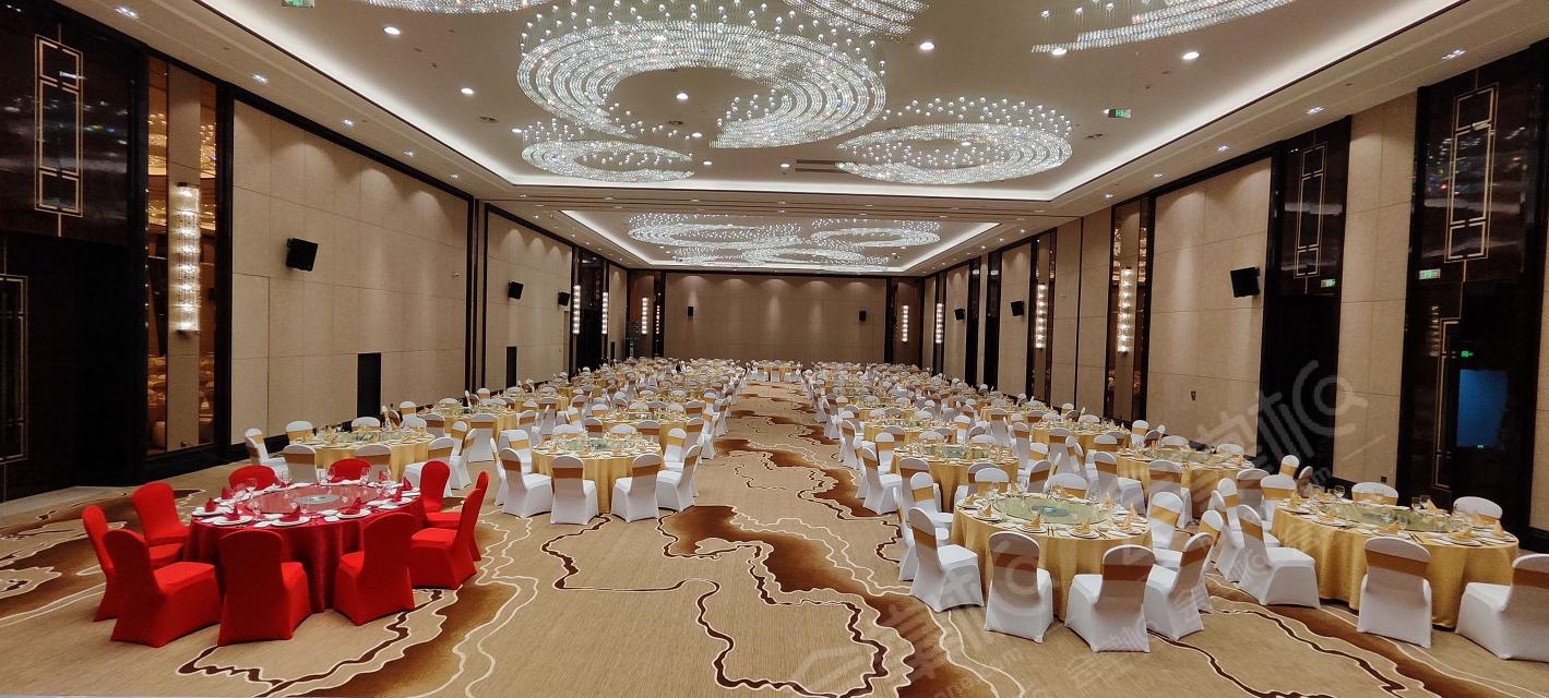 杭州五星级酒店最大容纳1000人的会议场地|杭州滨江开元名都大酒店的价格与联系方式