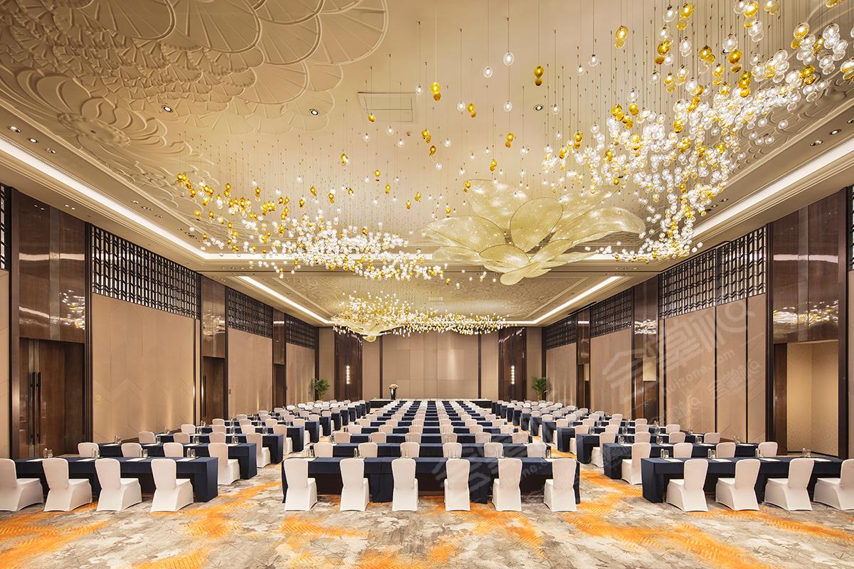杭州五星级酒店最大容纳700人的会议场地|杭州博奥开元名都酒店的价格与联系方式