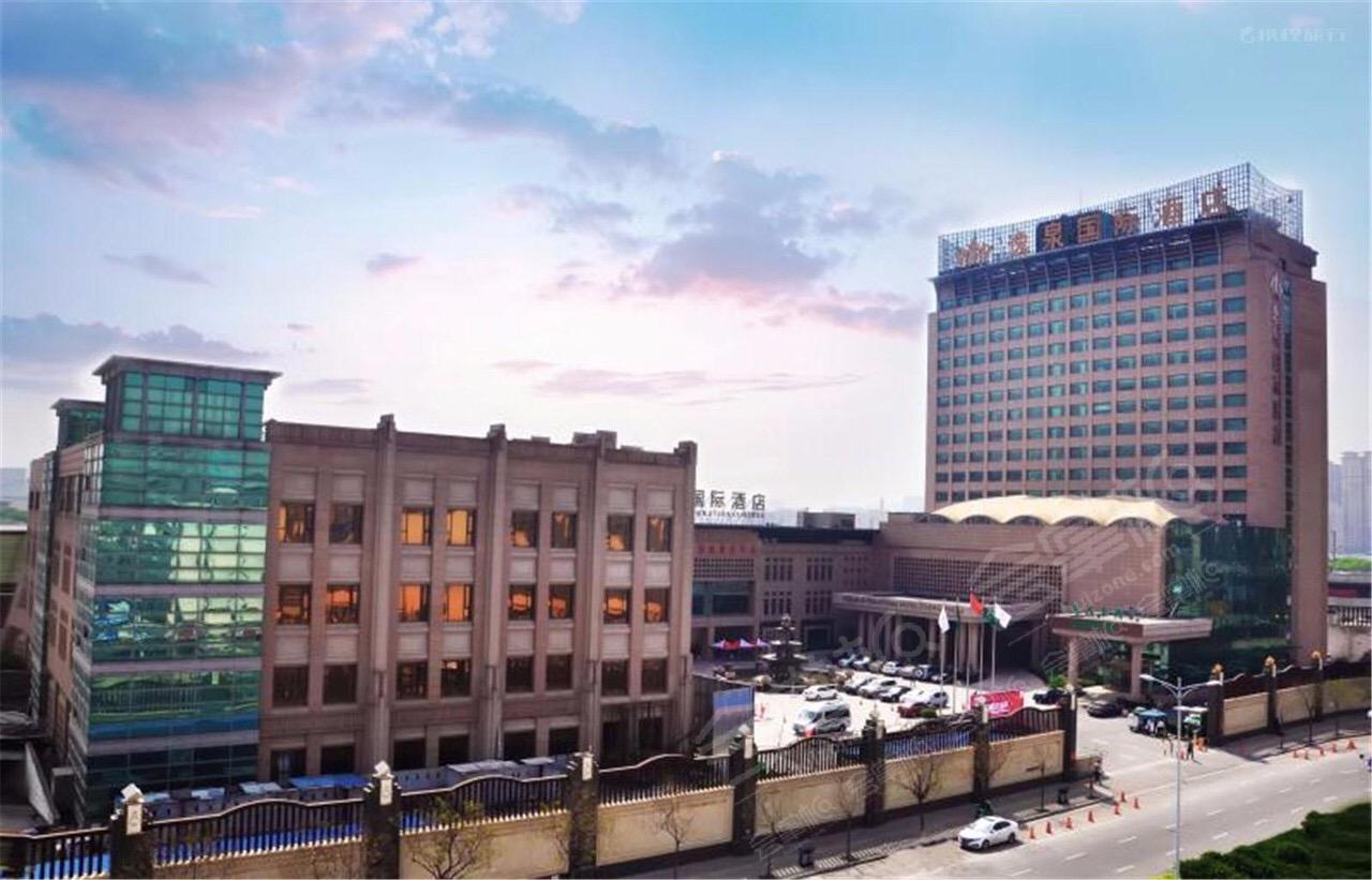 郑州四星级酒店最大容纳1000人的会议场地|郑州逸泉国际酒店的价格与联系方式