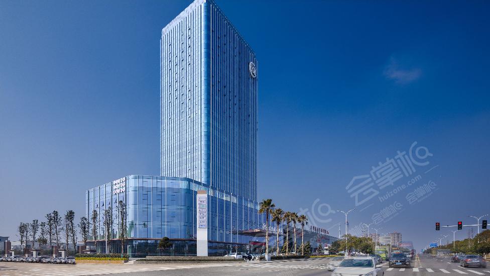 湖南湘陰縣健銘國際大酒店