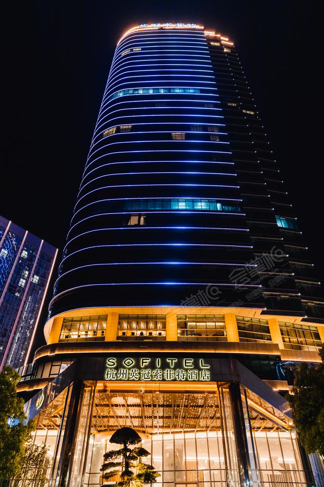 杭州五星级酒店最大容纳1200人的会议场地|杭州英冠索菲特酒店的价格与联系方式