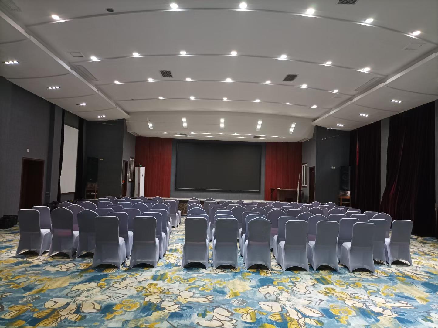 貴陽三星級酒店最大容納300人的會議場地|貴陽云舒酒店的價格與聯系方式